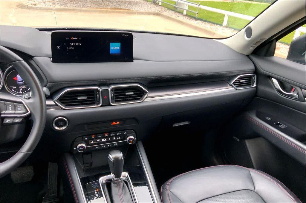 used 2023 Mazda CX-5 car, priced at $26,157