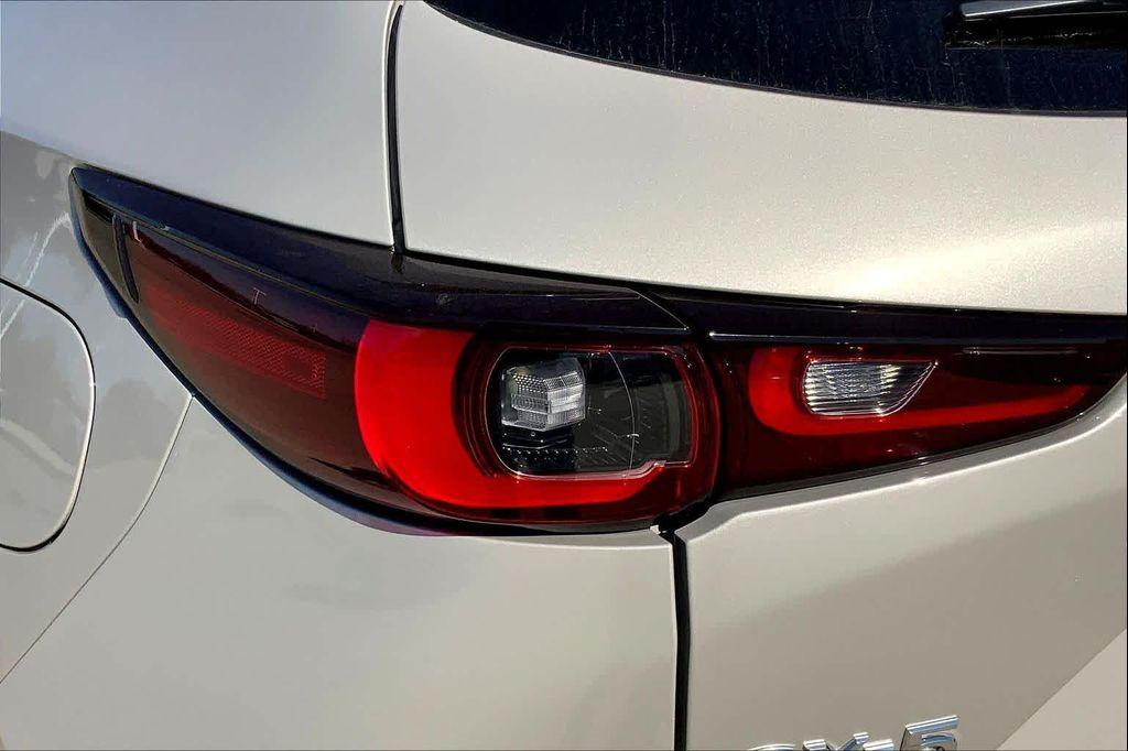 new 2025 Mazda CX-5 car, priced at $29,233