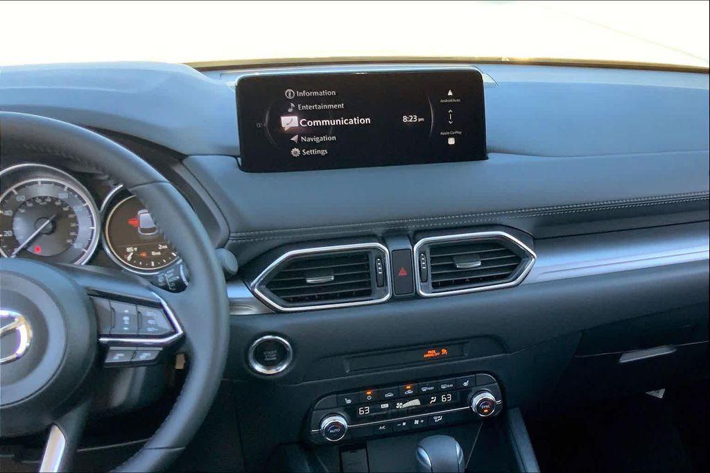 new 2025 Mazda CX-5 car, priced at $29,233