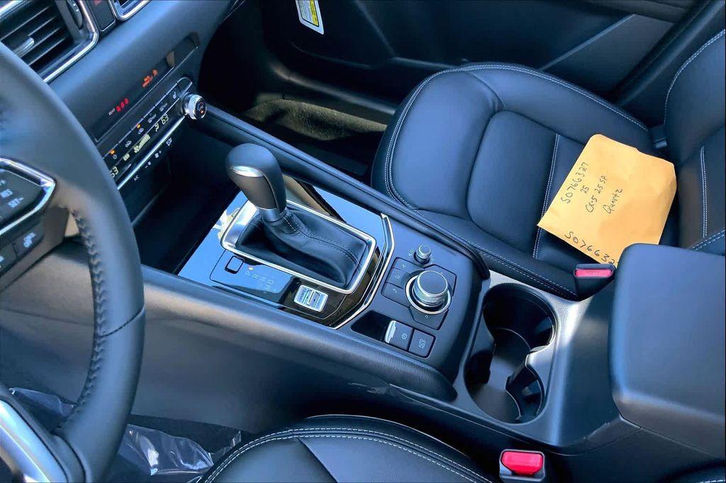 new 2025 Mazda CX-5 car, priced at $29,233