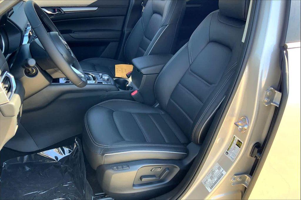 new 2025 Mazda CX-5 car, priced at $29,233