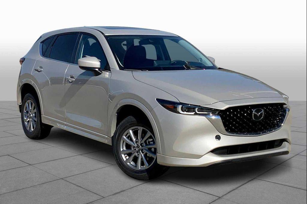 new 2025 Mazda CX-5 car, priced at $29,233