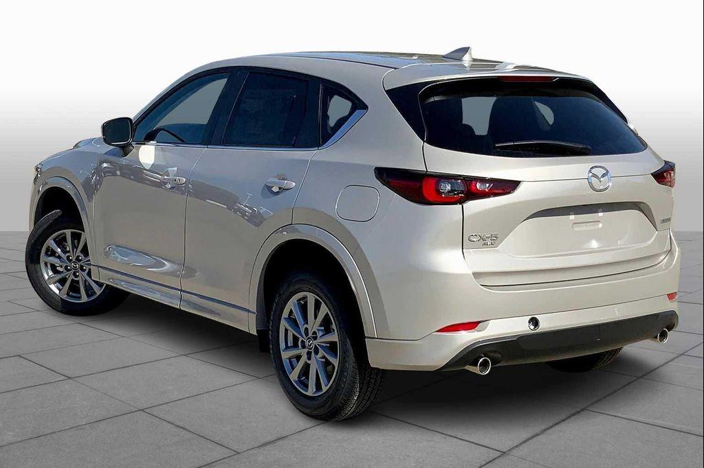 new 2025 Mazda CX-5 car, priced at $29,233