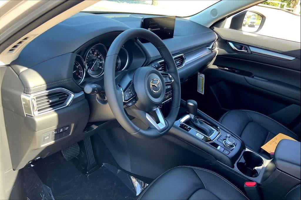 new 2025 Mazda CX-5 car, priced at $29,233