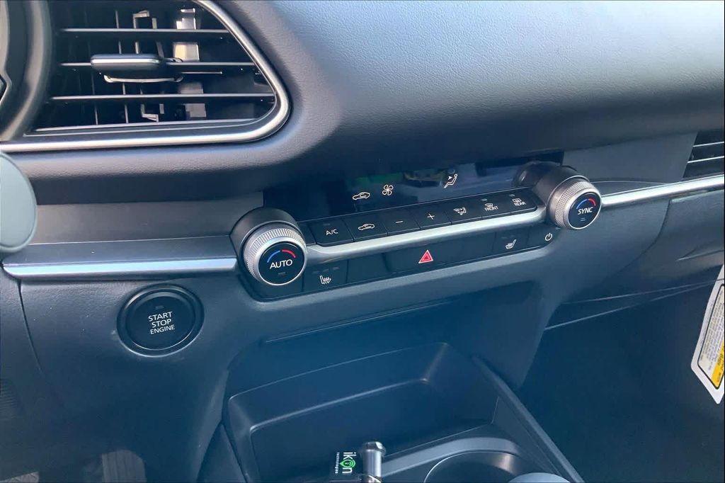 new 2026 Mazda CX-30 car, priced at $27,512