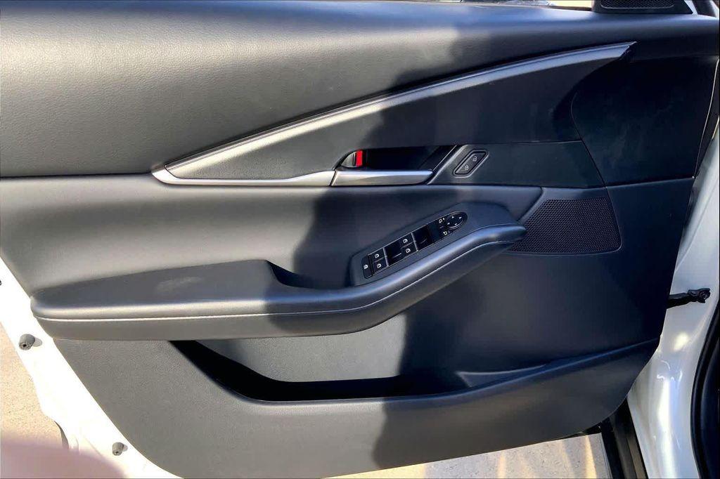 new 2026 Mazda CX-30 car, priced at $27,512