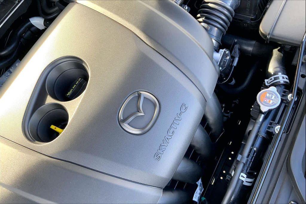 new 2026 Mazda CX-30 car, priced at $27,512