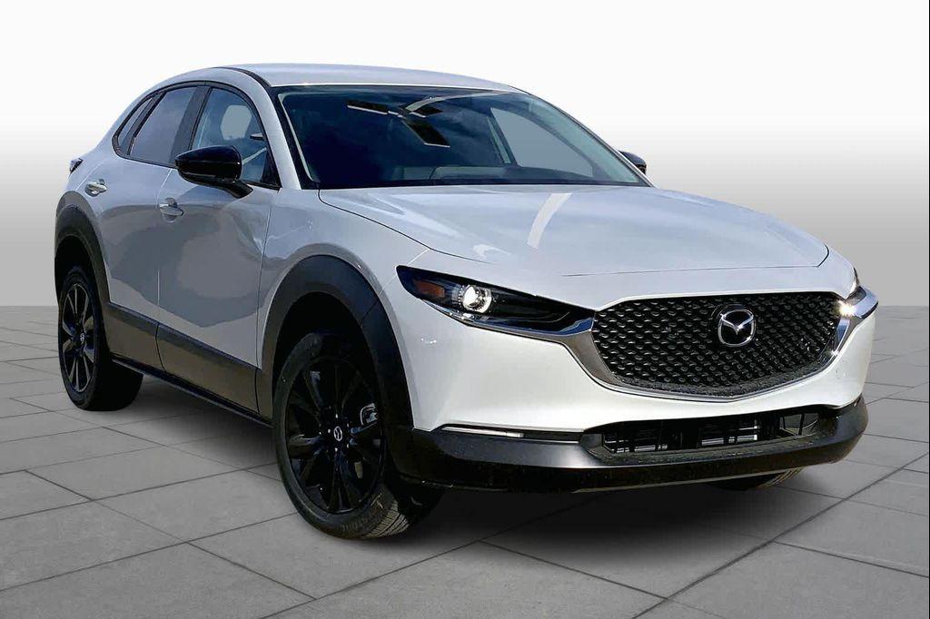 new 2026 Mazda CX-30 car, priced at $27,512