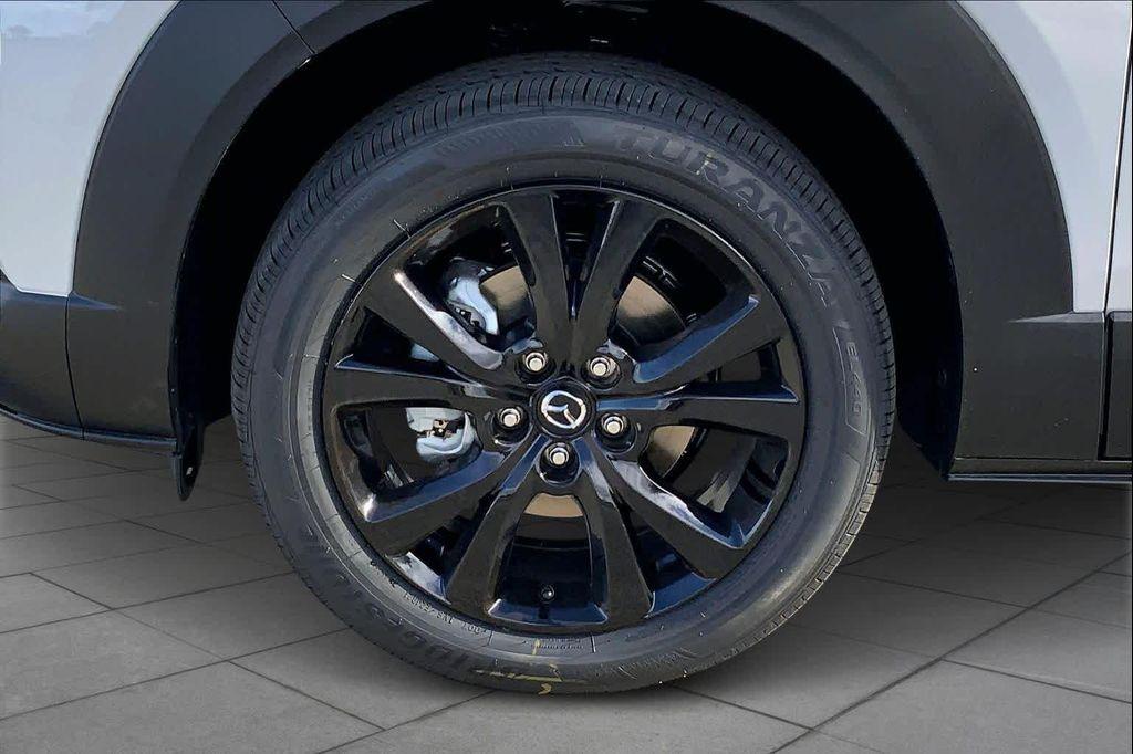 new 2026 Mazda CX-30 car, priced at $27,512
