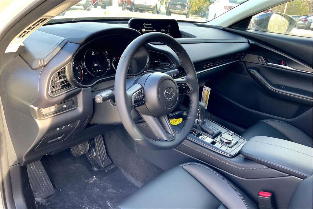 new 2026 Mazda CX-30 car, priced at $27,512