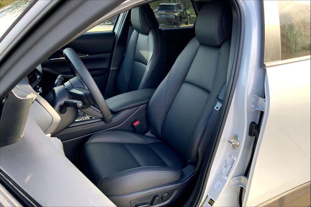 new 2026 Mazda CX-30 car, priced at $27,512