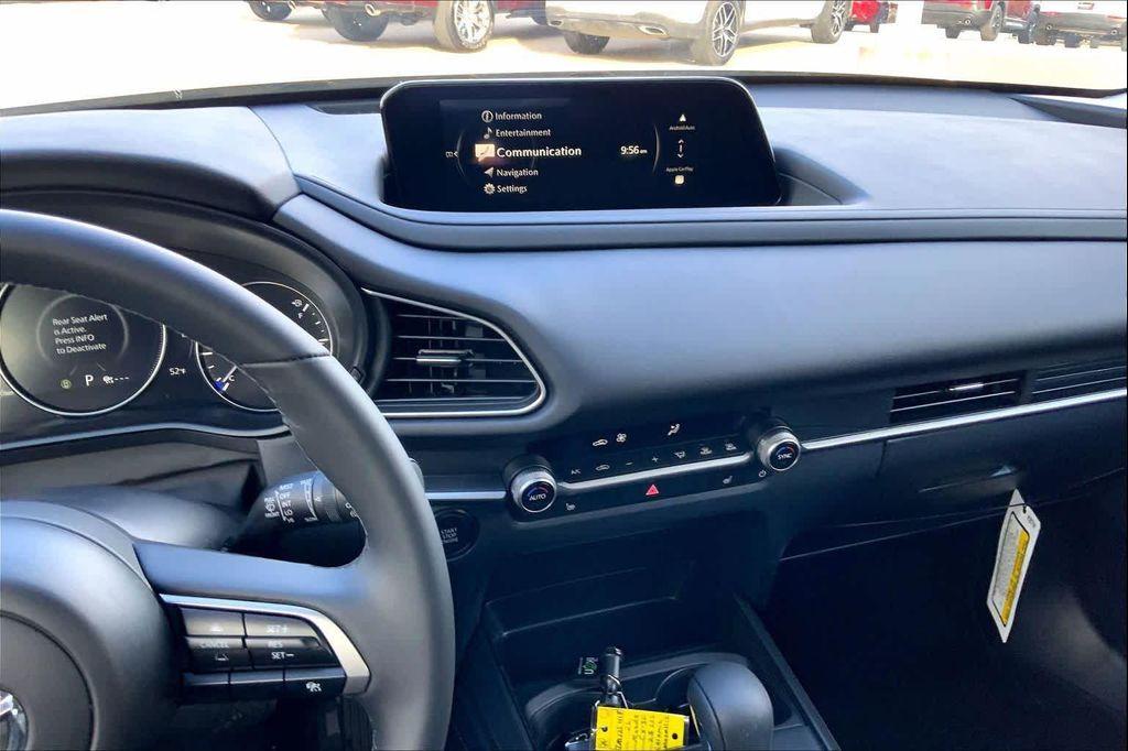 new 2026 Mazda CX-30 car, priced at $27,512