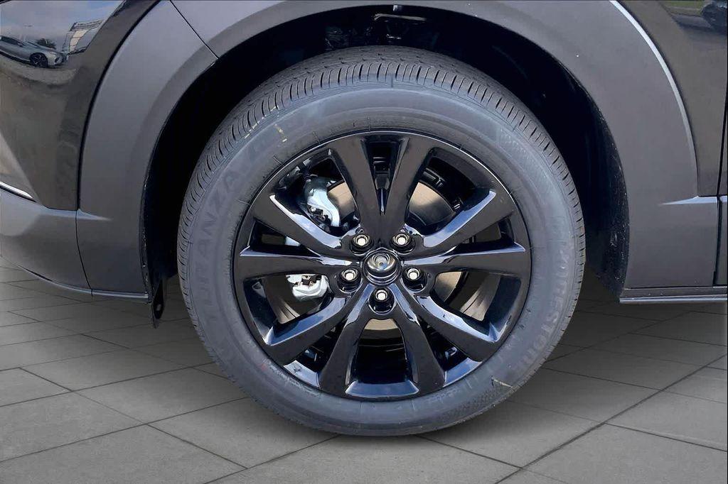 new 2026 Mazda CX-30 car, priced at $35,145