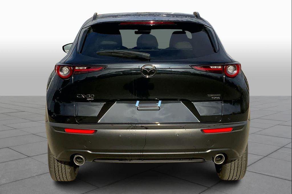 new 2026 Mazda CX-30 car, priced at $35,145