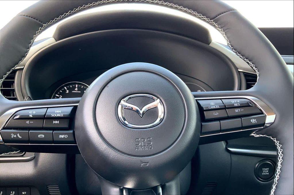 new 2026 Mazda CX-30 car, priced at $35,145