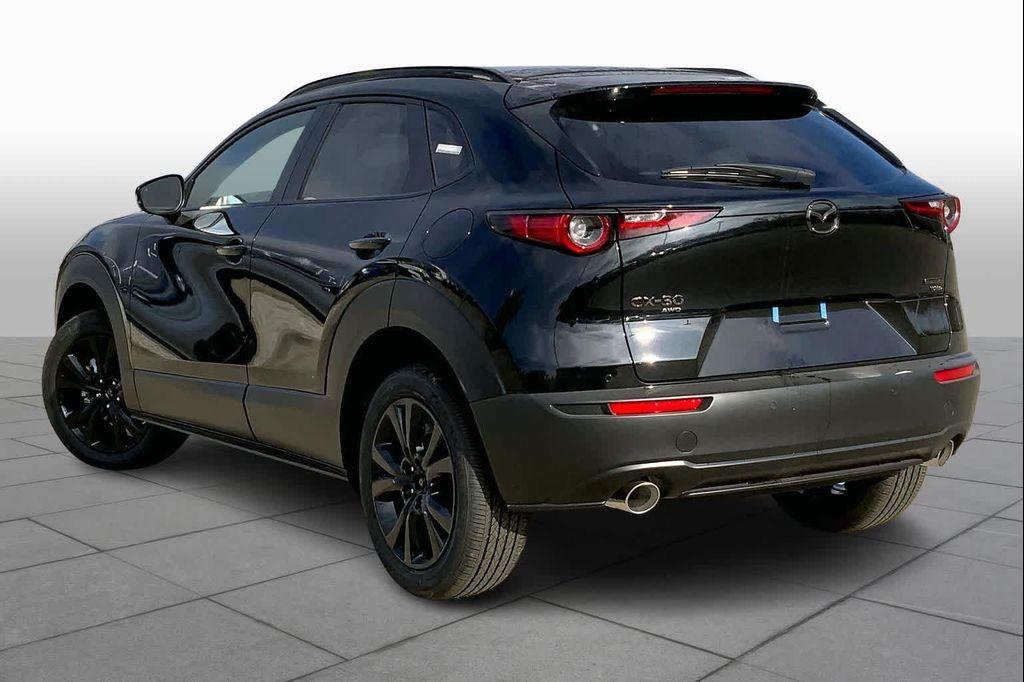 new 2026 Mazda CX-30 car, priced at $35,145