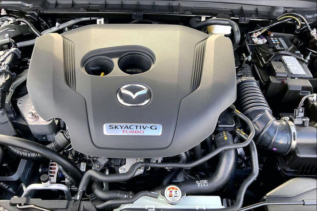 new 2026 Mazda CX-30 car, priced at $35,145