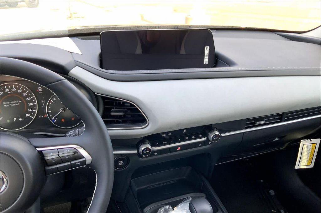 new 2026 Mazda CX-30 car, priced at $35,145