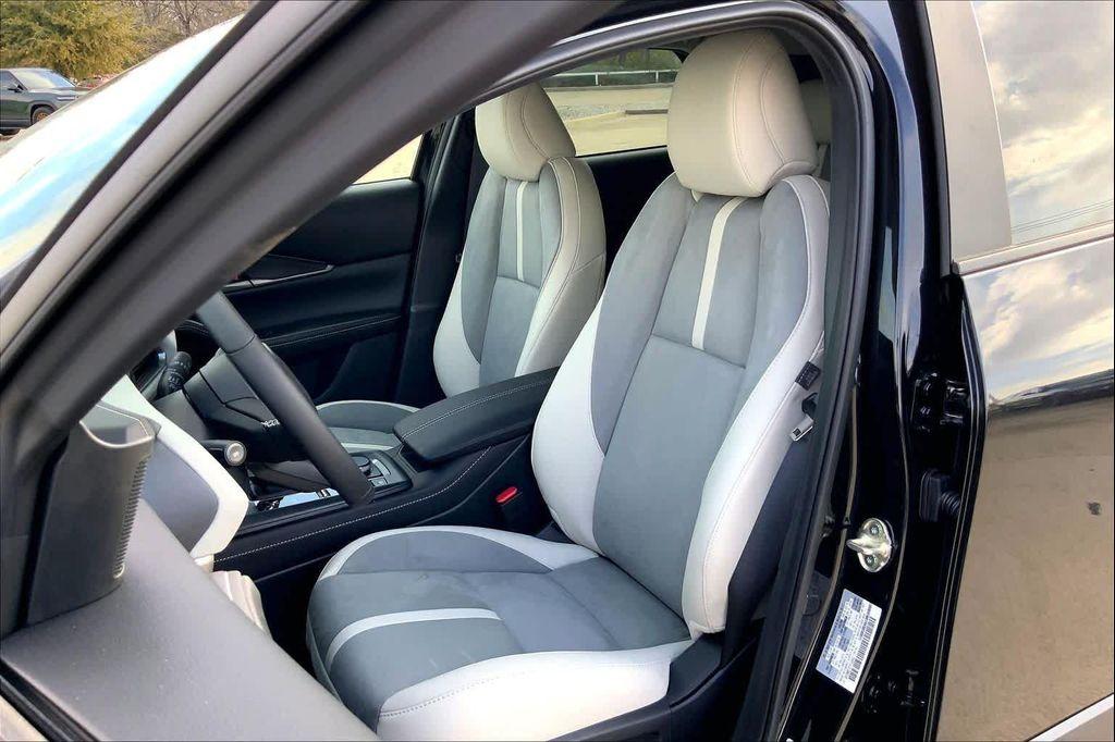 new 2026 Mazda CX-30 car, priced at $35,145