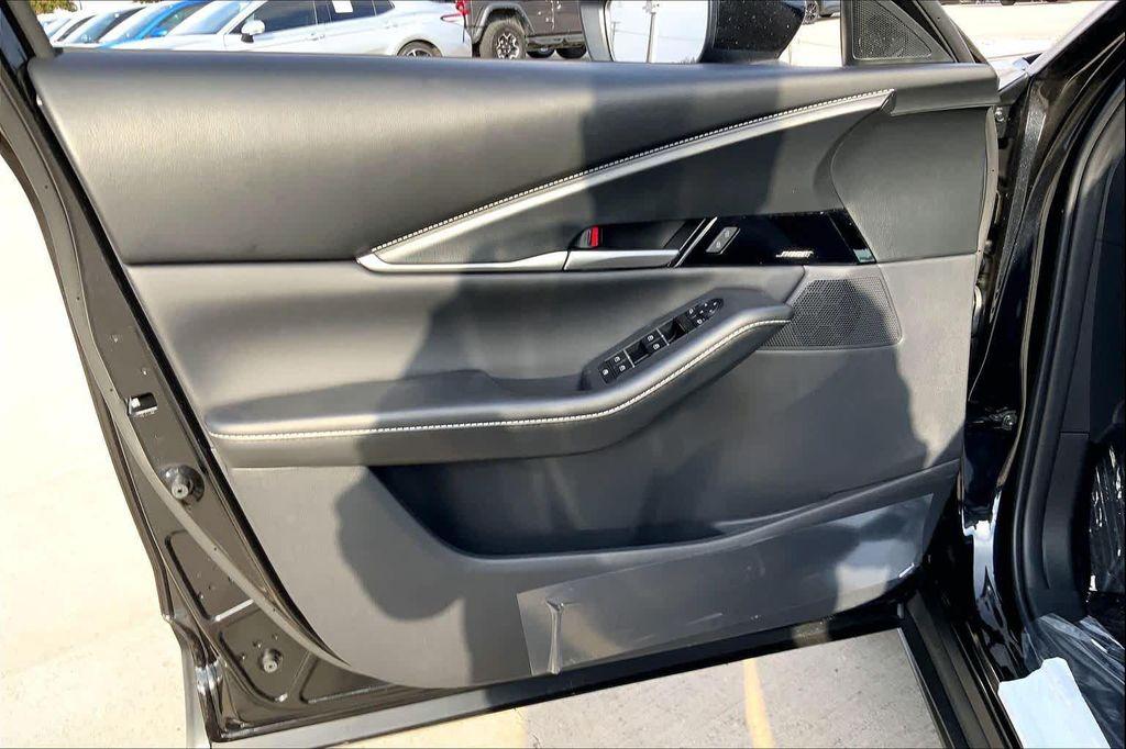 new 2026 Mazda CX-30 car, priced at $35,145