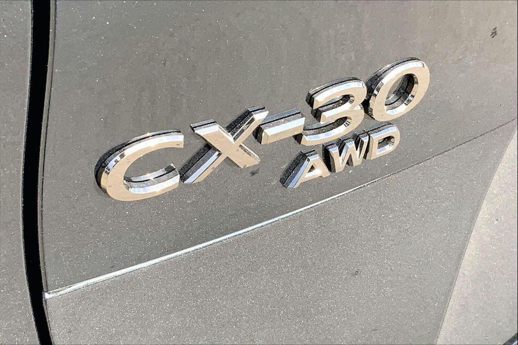 new 2026 Mazda CX-30 car, priced at $35,145