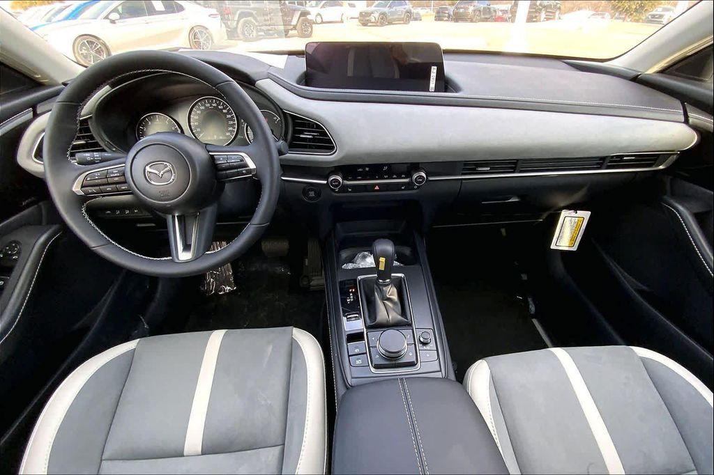 new 2026 Mazda CX-30 car, priced at $35,145