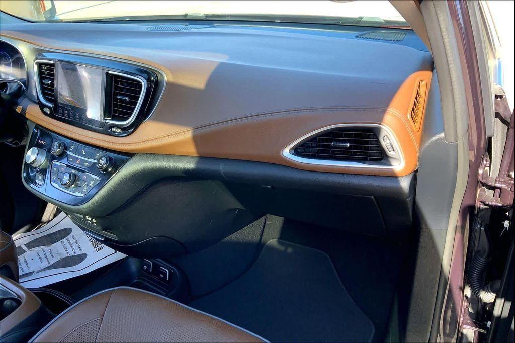 used 2019 Chrysler Pacifica car, priced at $22,193