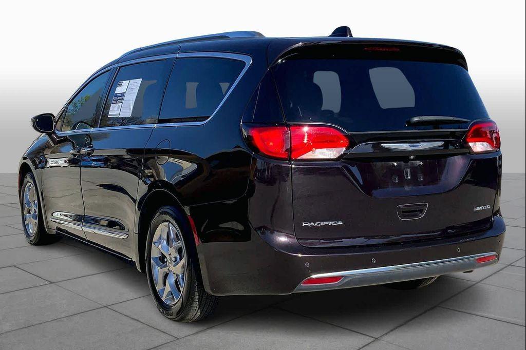 used 2019 Chrysler Pacifica car, priced at $22,193