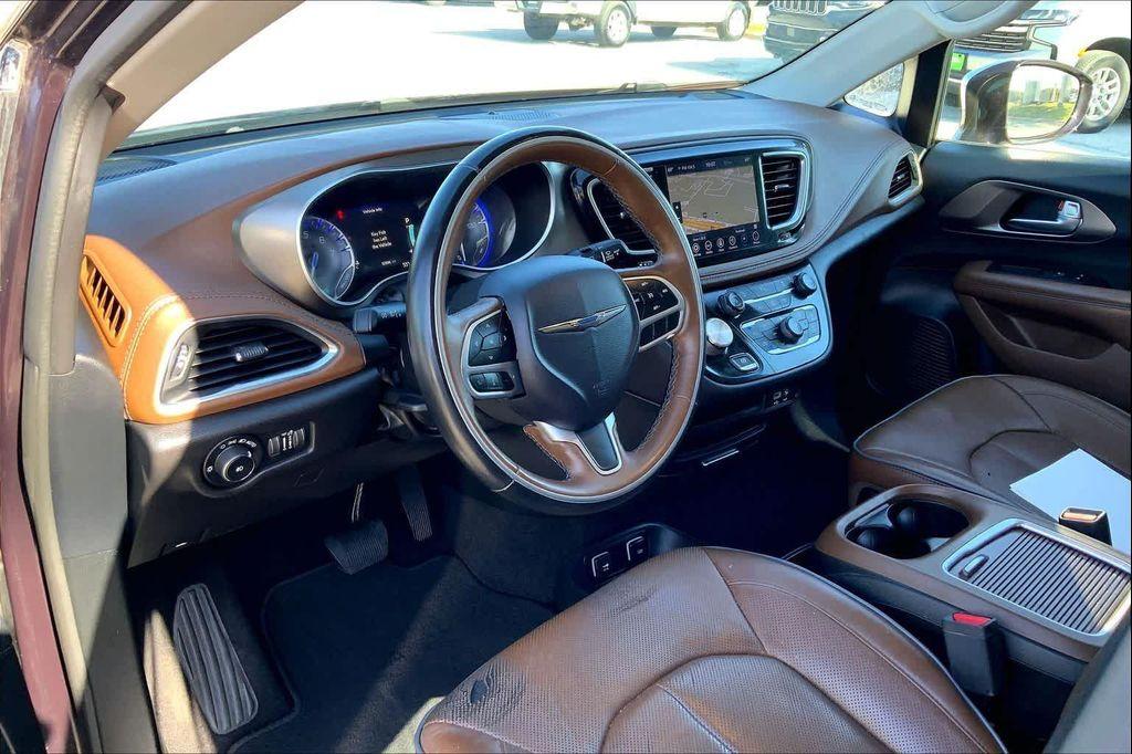 used 2019 Chrysler Pacifica car, priced at $22,193