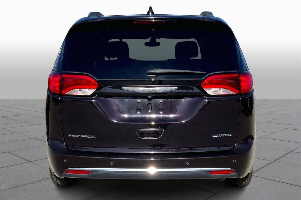 used 2019 Chrysler Pacifica car, priced at $22,193