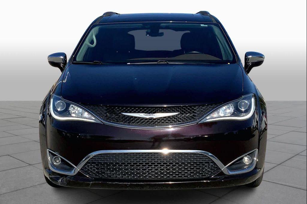 used 2019 Chrysler Pacifica car, priced at $22,193