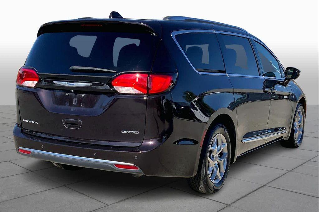 used 2019 Chrysler Pacifica car, priced at $22,193