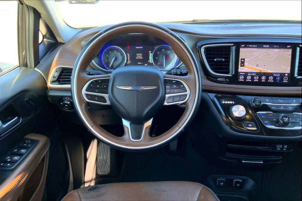 used 2019 Chrysler Pacifica car, priced at $22,193