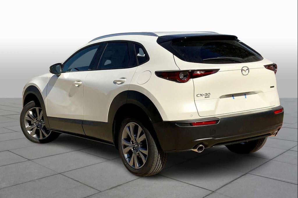 new 2026 Mazda CX-30 car, priced at $30,139