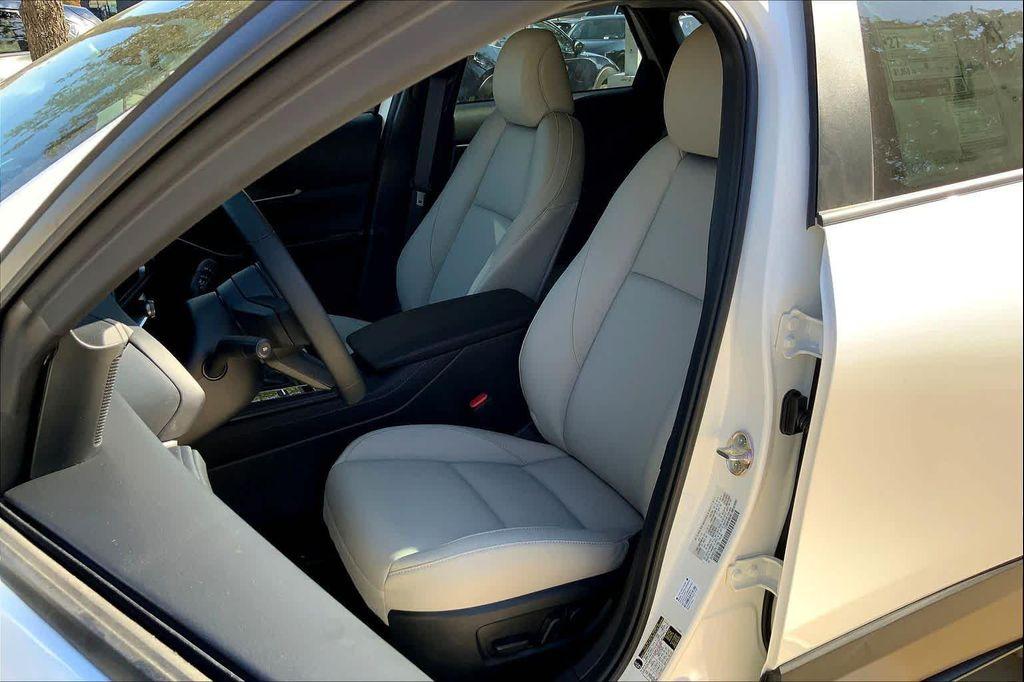 new 2026 Mazda CX-30 car, priced at $30,139