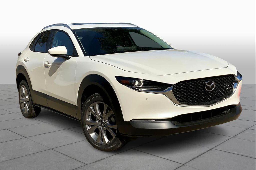 new 2026 Mazda CX-30 car, priced at $30,139