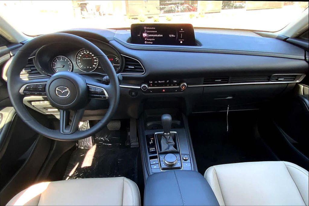 new 2026 Mazda CX-30 car, priced at $30,139
