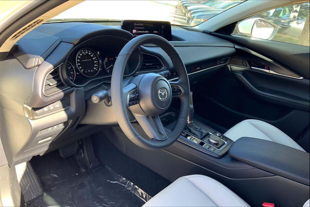 new 2026 Mazda CX-30 car, priced at $30,139