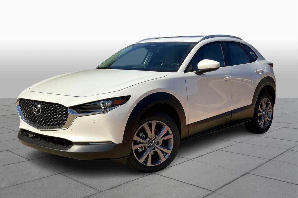 new 2026 Mazda CX-30 car, priced at $30,139