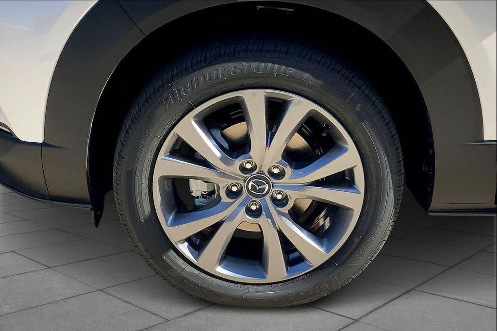 new 2026 Mazda CX-30 car, priced at $30,139