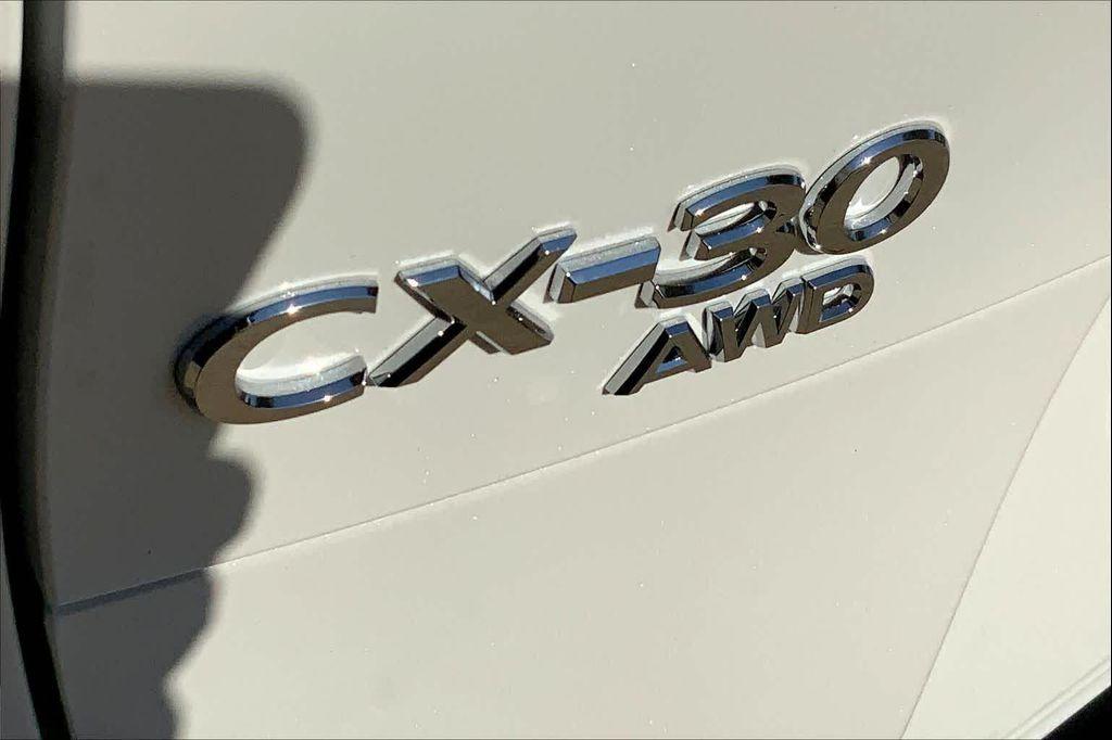 new 2026 Mazda CX-30 car, priced at $30,139