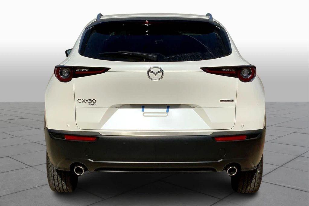 new 2026 Mazda CX-30 car, priced at $30,139