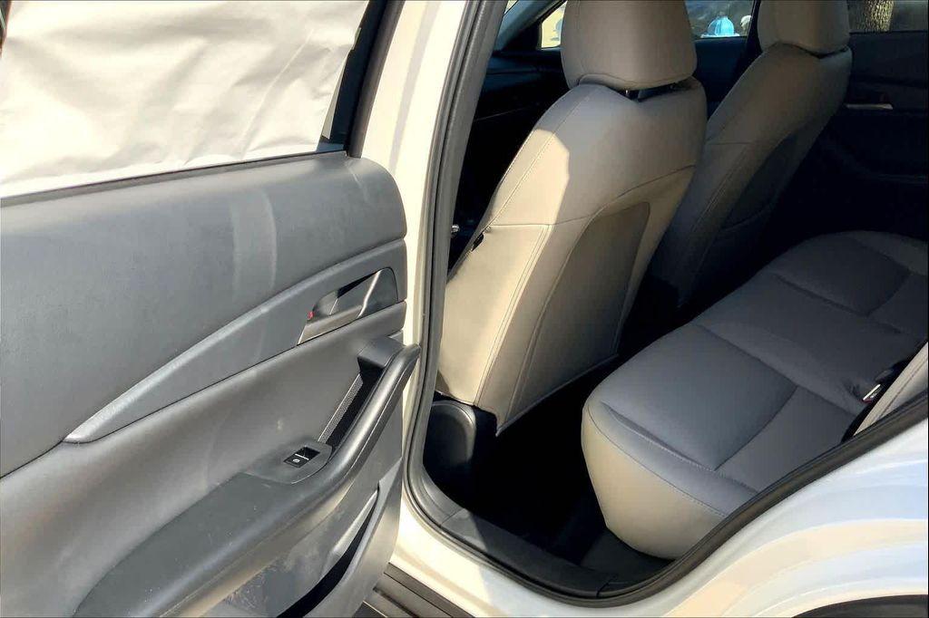 new 2026 Mazda CX-30 car, priced at $30,139