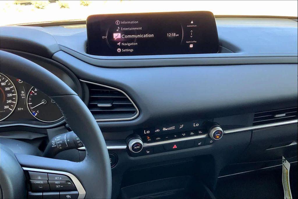 new 2026 Mazda CX-30 car, priced at $30,139