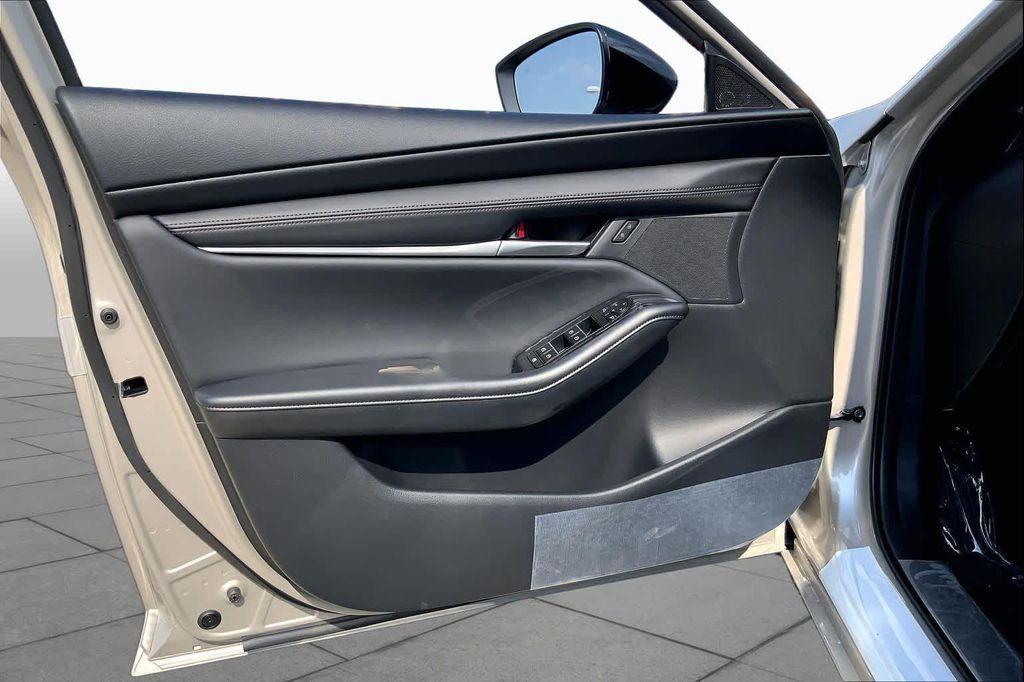 new 2026 Mazda Mazda3 car, priced at $26,885