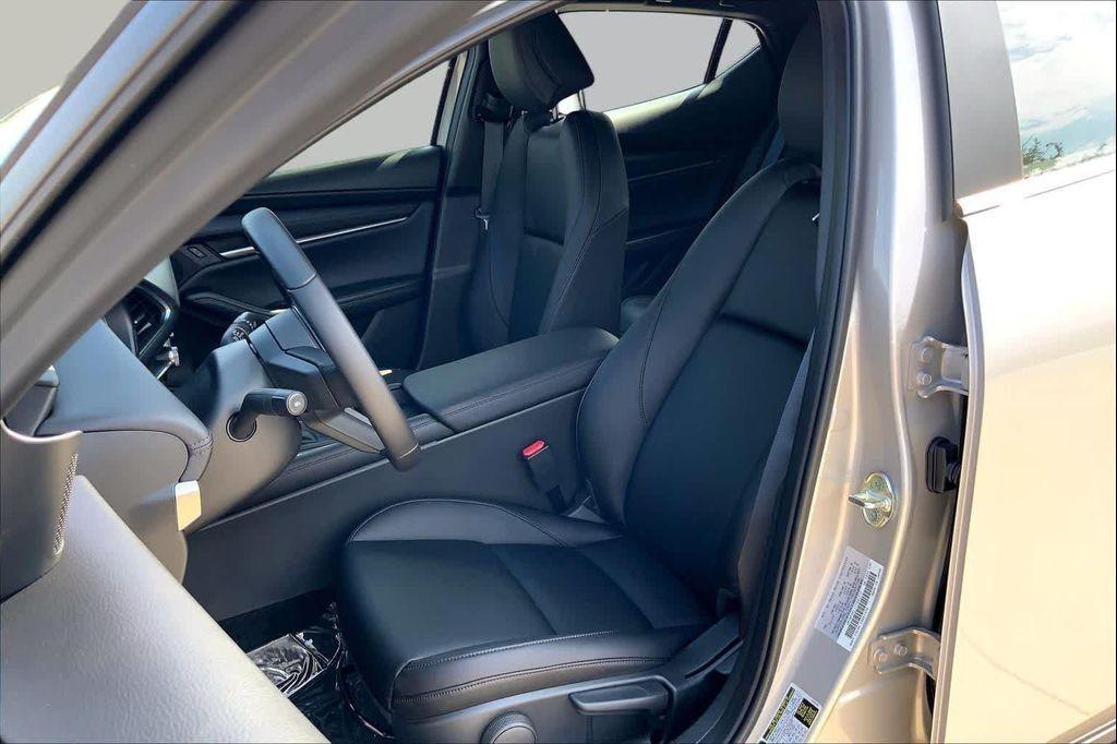 new 2026 Mazda Mazda3 car, priced at $26,885