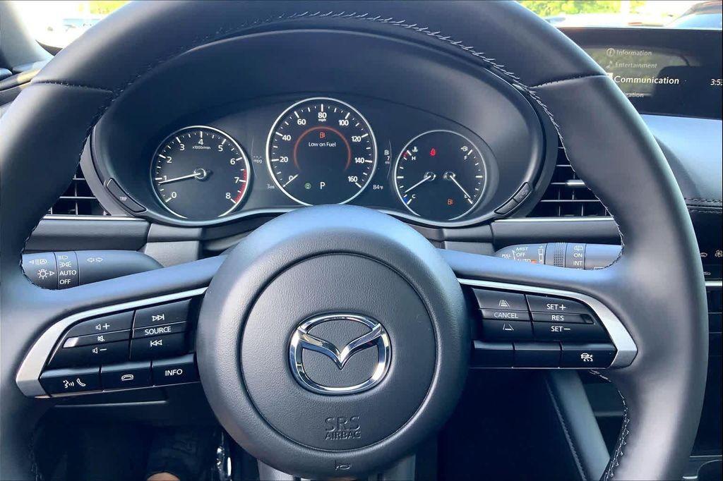 new 2026 Mazda Mazda3 car, priced at $26,885
