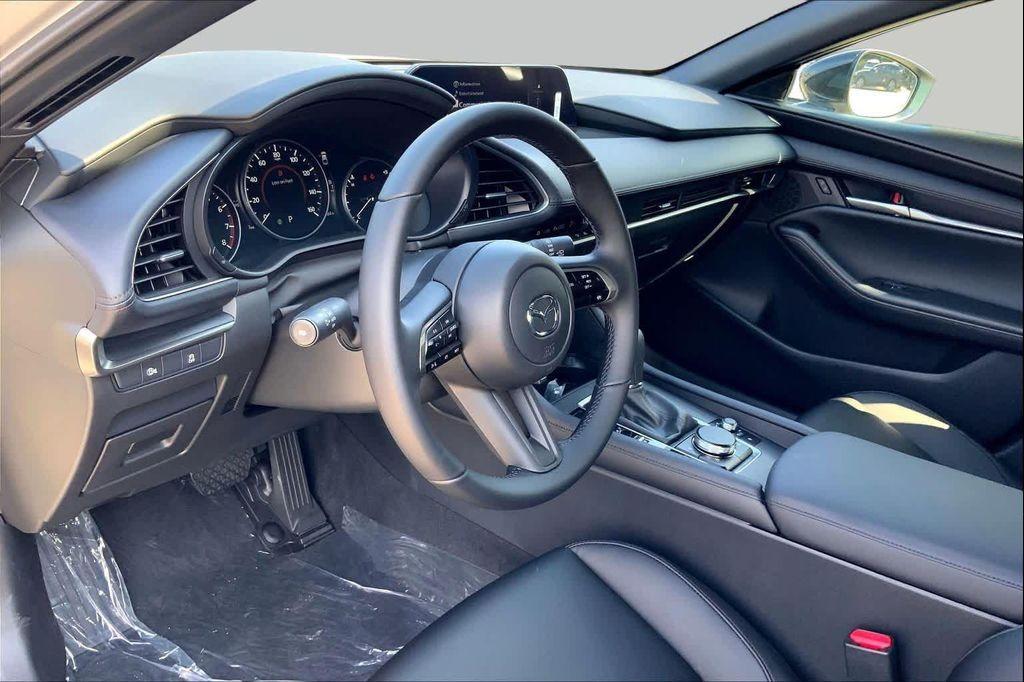new 2026 Mazda Mazda3 car, priced at $26,885