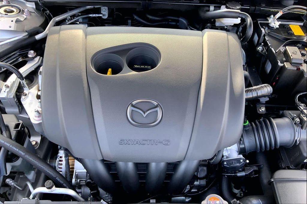 new 2026 Mazda Mazda3 car, priced at $26,885