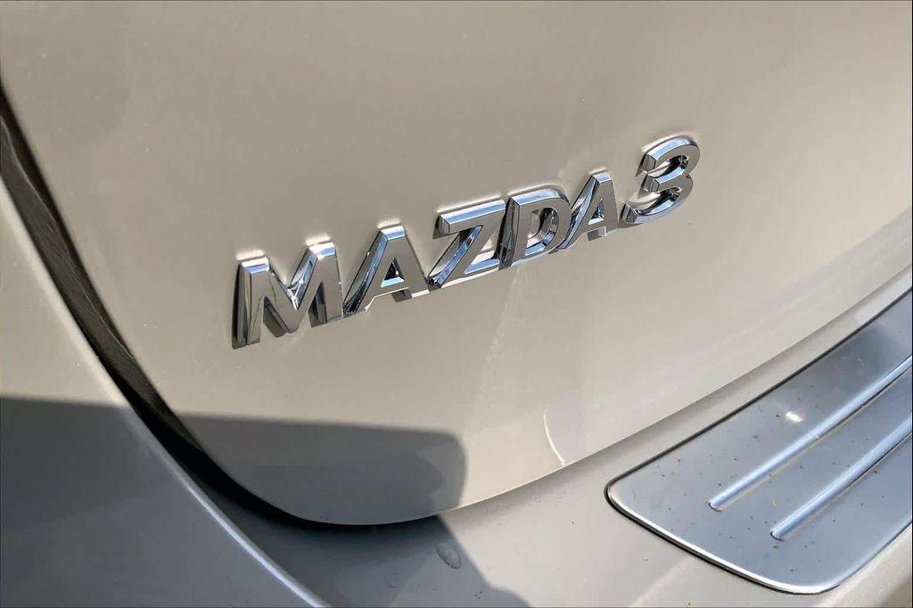 new 2026 Mazda Mazda3 car, priced at $26,885
